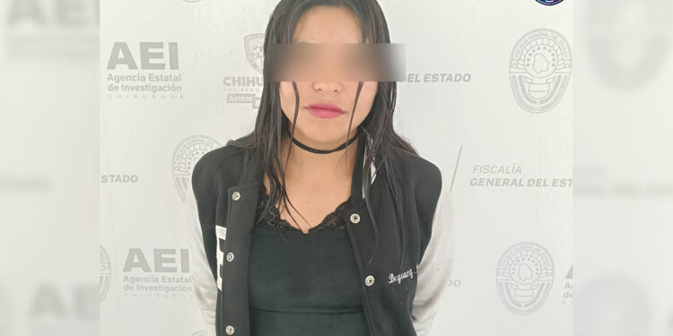 Detiene AEI en flagrancia a joven de 18 años en posesión de cristal