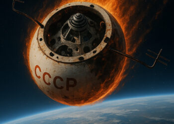 Nave espacial soviética que no logró llegar a Venus se estrellará contra la Tierra