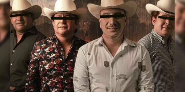 Ya no andan tan ‘alegres’; vinculan a proceso a Los Alegres del Barranco