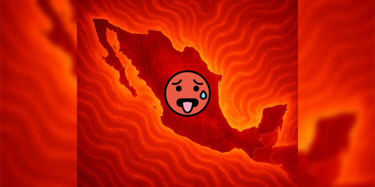 México se calienta más que el promedio del planeta, según experto de la UNAM