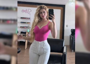 Asesinan a la influencer Valeria Márquez mientras transmitía un video en vivo
