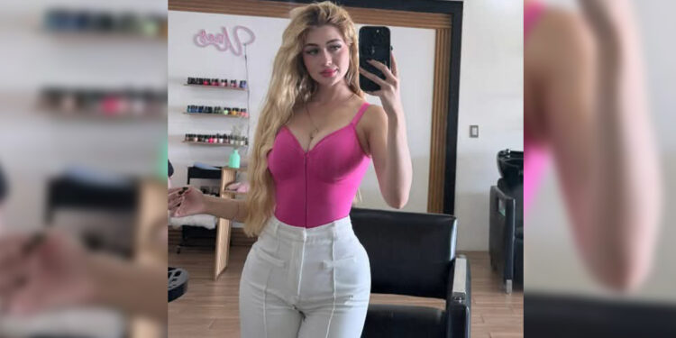 Asesinan a la influencer Valeria Márquez mientras transmitía un video en vivo