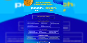 Anuncian a los seleccionados del Programa Editorial Chihuahua 2025