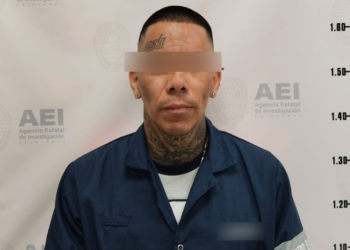 Detienen en Riberas a sujeto por violencia familiar contra mujer