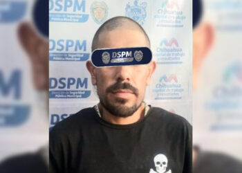 Detienen a sujeto acusado de narcomenudeo en Riberas de Sacramento