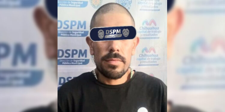 Detienen a sujeto acusado de narcomenudeo en Riberas de Sacramento