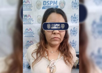 Detienen a presunta narcomenudista en Riberas de Sacramento