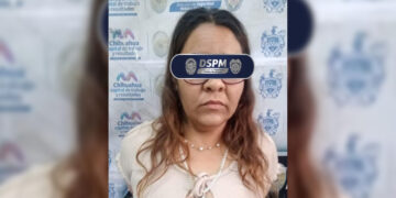 Detienen a presunta narcomenudista en Riberas de Sacramento