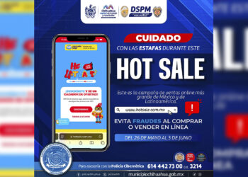 Emite Policía Cibernética recomendaciones para compras en línea por Hot Sale