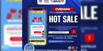 Emite Policía Cibernética recomendaciones para compras en línea por Hot Sale