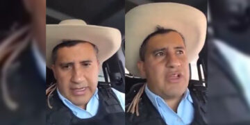 Alcalde de Uruapan ordena a sus fuerzas de seguridad abatir a delincuentes armados