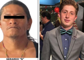 Detienen a expolicía prófugo por la muerte de Octavio Ocaña