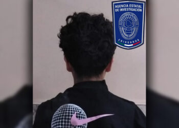 Detienen a un adolescente por homicidio imprudencial en accidente vial