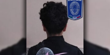 Detienen a un adolescente por homicidio imprudencial en accidente vial