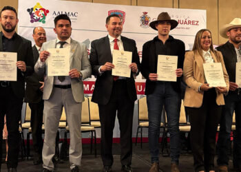 Cruz Pérez Cuéllar asume coordinación estatal de alcaldes