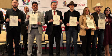 Cruz Pérez Cuéllar asume coordinación estatal de alcaldes