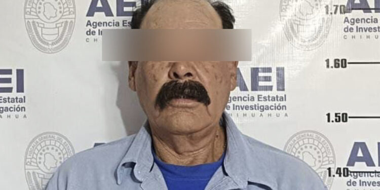 Vinculado a proceso por violación de una menor de edad en Aldama