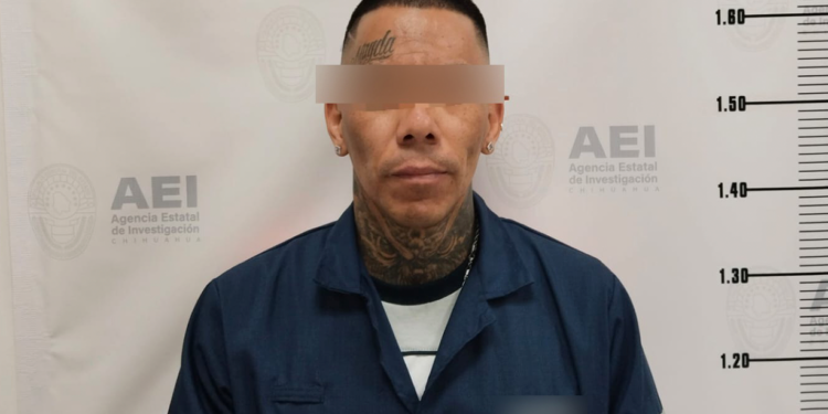 Detienen en Riberas a sujeto por violencia familiar contra mujer