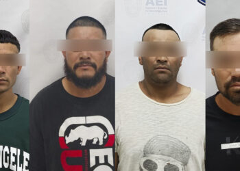 Imputarán a cuatro detenidos por homicidio en grado de tentativa