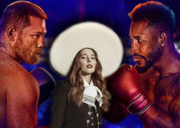 Majo Aguilar cantará el Himno Nacional en pelea de ‘Canelo’ vs Scull