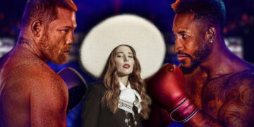 Majo Aguilar cantará el Himno Nacional en pelea de ‘Canelo’ vs Scull