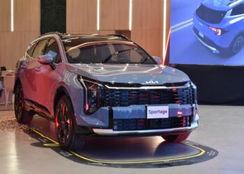 KIA Sportage 2026: potencia y estilo en un solo vehículo