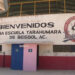 Instalan sistema de agua en escuela de beisbol Tarahumara