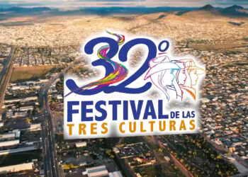 Presentan la cartelera del Festival de las Tres Culturas de Cuauhtémoc