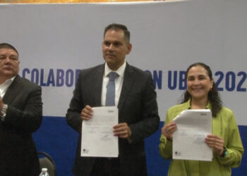 Uber y SSPE firman convenio de colaboración