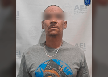 Detenido por presunta participación en robo en Cuauhtémoc