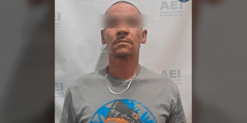 Detenido por presunta participación en robo en Cuauhtémoc