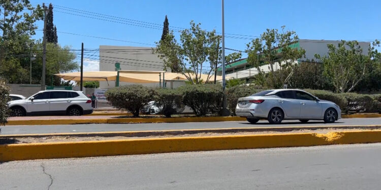 Denuncian actos vandálicos en la colonia San Felipe