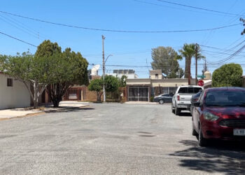 Denuncian actos vandálicos en la colonia San Felipe