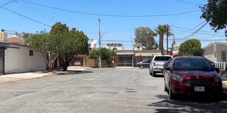 Denuncian actos vandálicos en la colonia San Felipe