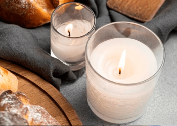 Por esta razón no deberías reutilizar los vasos de las veladoras