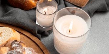 Por esta razón no deberías reutilizar los vasos de las veladoras