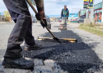 Estas zonas de la capital tendrán bacheo este 28 de mayo