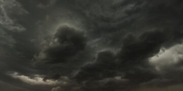 Prevé Protección Civil lluvias para esta tarde en la región fronteriza