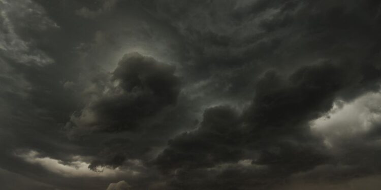 Prevé Protección Civil lluvias para esta tarde en la región fronteriza