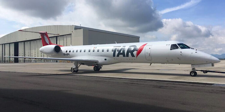 Anuncia aerolinea TAR nuevas rutas desde Chihuahua