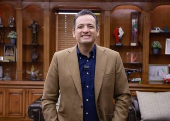 Felicita Marco Bonilla a trabajadores por el Día del Trabajo