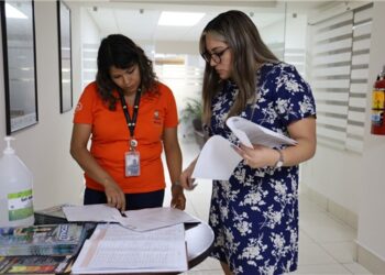 Se han brindado más de mil 500 asesorías jurídicas en lo que va del año