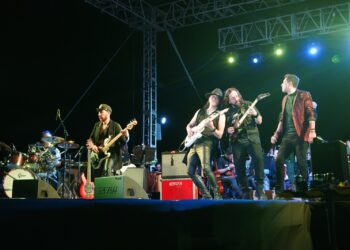 Mañana gran concierto “Orquestándola Sinfónico Rock en Español”