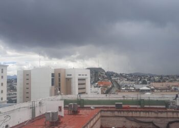 Pronostica Proteccion Civil lluvias para este fin de semana
