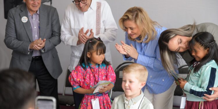 Aplicó Chihuahua más de 90 mil vacunas durante la Semana Nacional de Vacunación