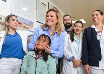 Aplicó Chihuahua más de 90 mil vacunas durante la Semana Nacional de Vacunación