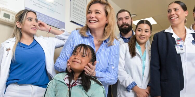 Aplicó Chihuahua más de 90 mil vacunas durante la Semana Nacional de Vacunación