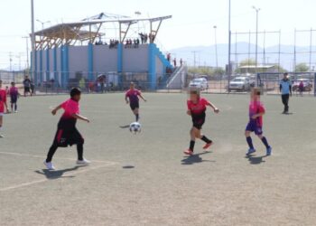 Se suma Chihuahua al mes de la Activación Física y el Deporte 2025