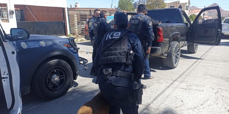 Operativo “Cero Tolerancia” en colonias conflictivas