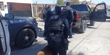 Operativo “Cero Tolerancia” en colonias conflictivas